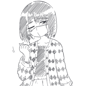 美容院に行きました